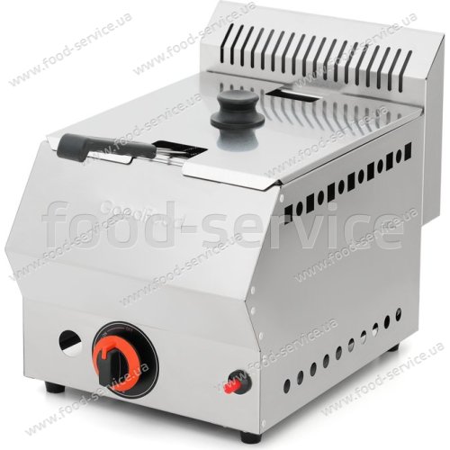 Фритюрница газовая GoodFood GF6 LPG 6л