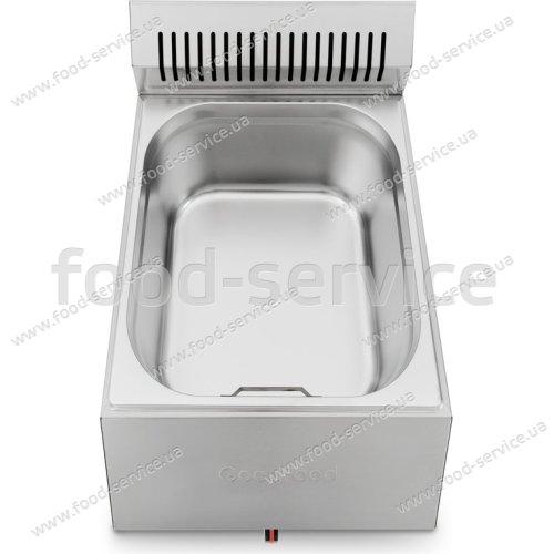 Фритюрница газовая GoodFood GF6 LPG 6л