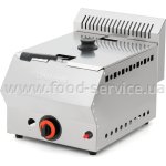 Фритюрница газовая GoodFood GF8 LPG 8л