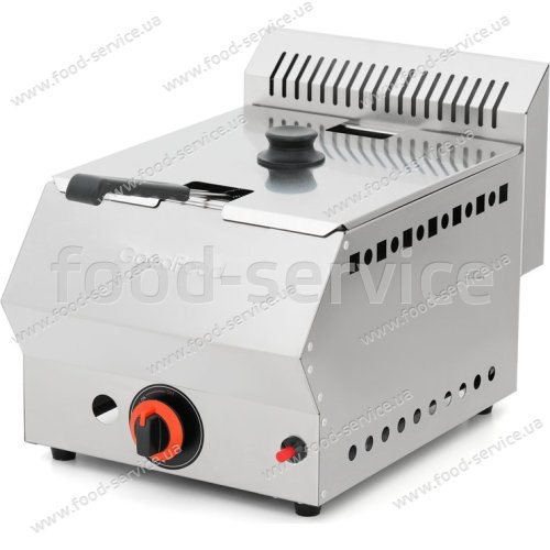Фритюрница газовая GoodFood GF8 LPG 8л