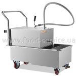 Промышленный аппарат GoodFood OIL45 для фильтрации и очистки пищевого масла