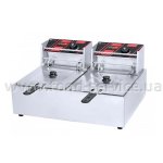 Фритюрница Hurakan HKN-FR66L