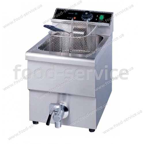 Фритюрниця Hurakan HKN-FT12N
