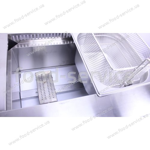 Фритюрница газовая Pimak P6F 5560 M059G