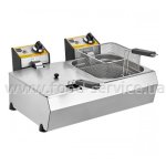 Фритюрница Remta R102 на 8+8л.