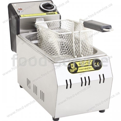 Фритюрниця 3л. Remta R90