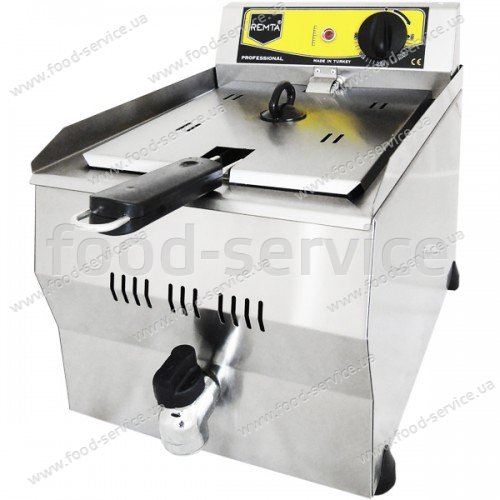 Фритюрница 6л. Remta R110 с краном