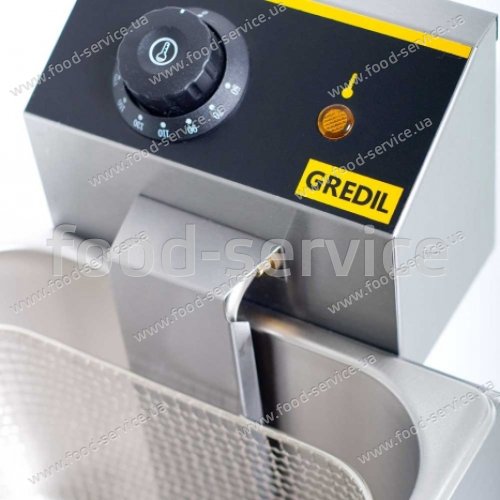 Фритюрница электрическая Stalgast Gredil 10л 746100