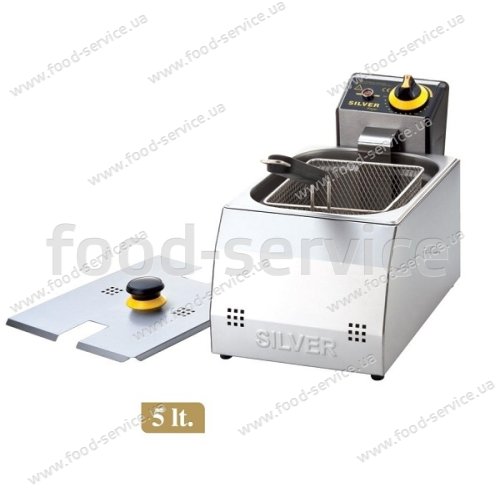 Фритюрниця Silver 2142 на 5л. 