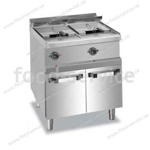 Фритюрниця електрична стаціонарна Resto line D77EF7