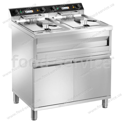 Фритюрниця 12+12л FROSTY FC120М
