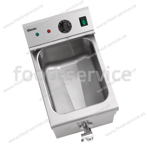 Фритюрница индукционная 8л Bartscher 165118