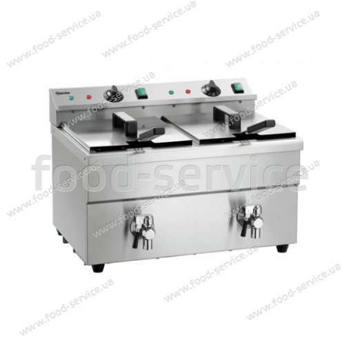 Фритюрница индукционная 8+8 л Bartscher 165119