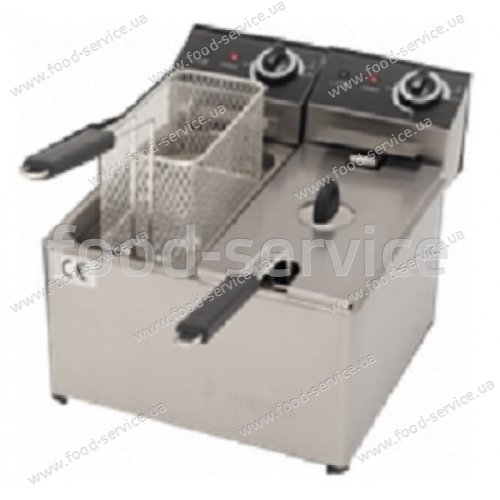 Фритюрниця 2х3л Baysan E31002