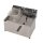 Фритюрница 2х5л Baysan E31005