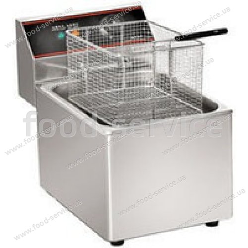 Фритюрниця електрична EWT INOX EF11