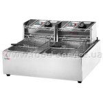 Фритюрница Airhot EEF8+8 эконом