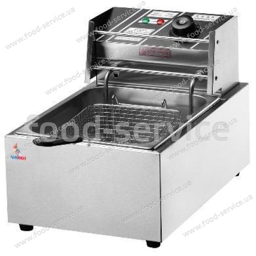 Фритюрниця Airhot EEF8 економ
