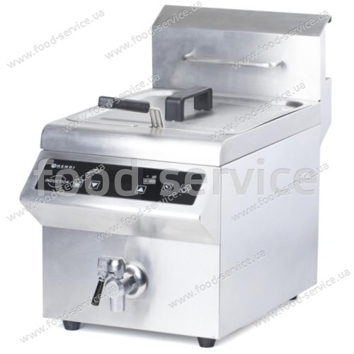 Фритюрница индукционная 8л Hendi 215005