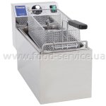 Фритюрница для рыбы 8л Hendi Master Cook 209004