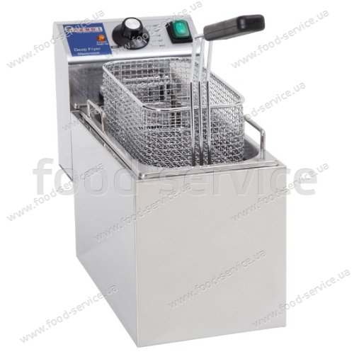 Фритюрниця електрична 4л Hendi Master Cook 207000