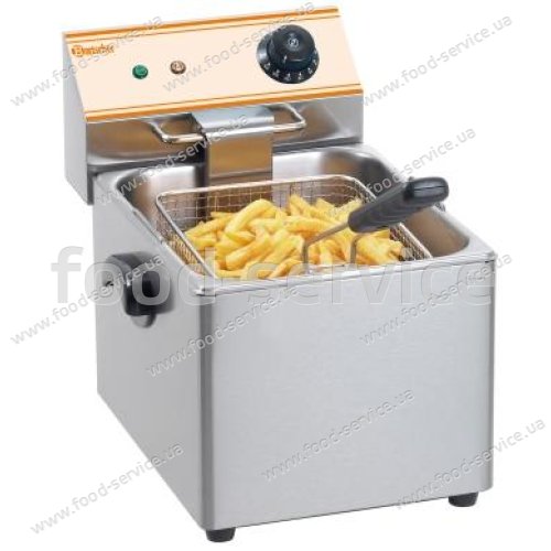 Фритюрница электрическая 8л. Bartscher A162800E