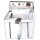 Фритюрниця електрична Beckers FBR 13LT