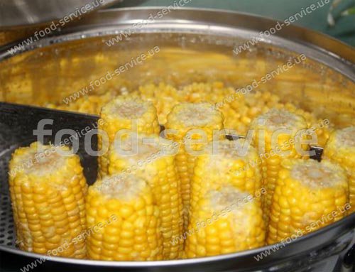 Кукурузоварка Uret MHM 36
