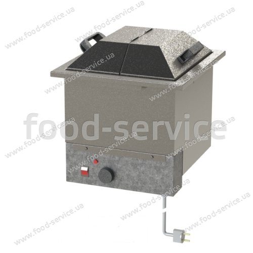 Торговий візок для кукурудзи FsDesign