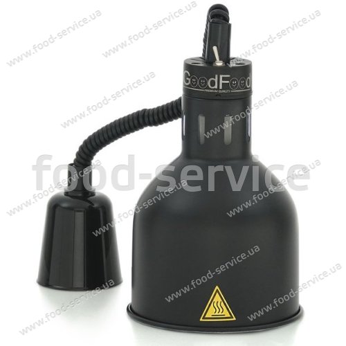 Лампа инфракрасная GoodFood WFL10 BLACK
