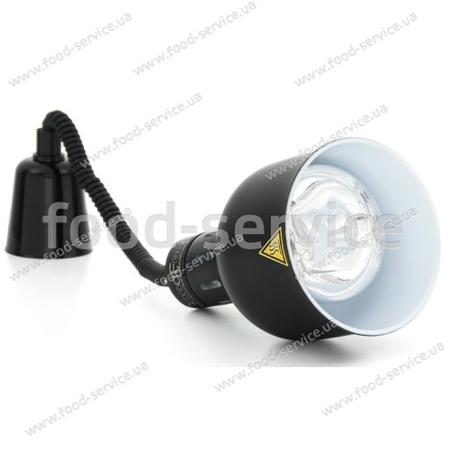 Лампа инфракрасная GoodFood WFL10 BLACK