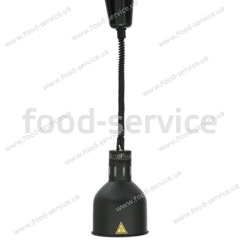Лампа инфракрасная GoodFood WFL10 BLACK