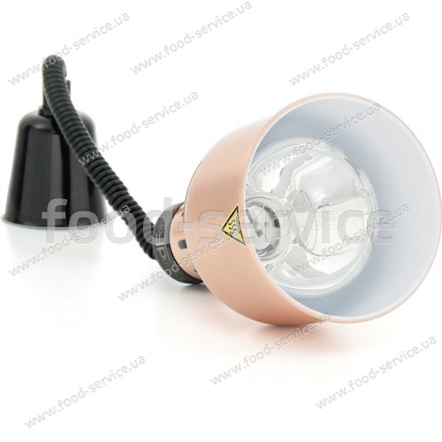 Лампа инфракрасная GoodFood WFL10 BRONZE