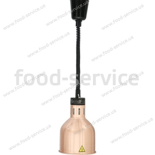 Лампа инфракрасная GoodFood WFL10 BRONZE