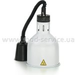 Лампа інфрачервона GoodFood WFL10 SILVER