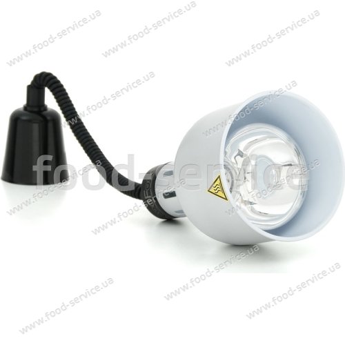 Лампа інфрачервона GoodFood WFL10 SILVER