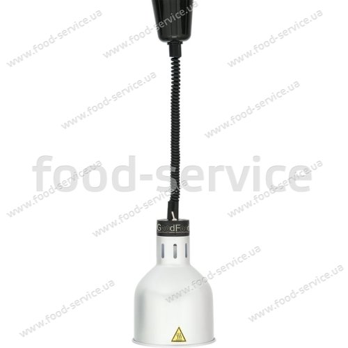 Лампа інфрачервона GoodFood WFL10 SILVER