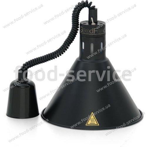 Лампа инфракрасная GoodFood WFL20 BLACK
