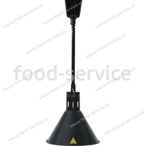 Лампа инфракрасная GoodFood WFL20 BLACK