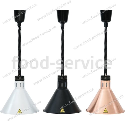 Лампа инфракрасная GoodFood WFL20 BLACK