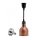 Лампа инфракрасная HURAKAN HKN-DL775 bronze