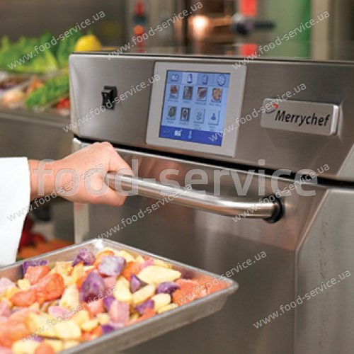 Турбо-печь Merrychef Eikon E4 Manitowoc