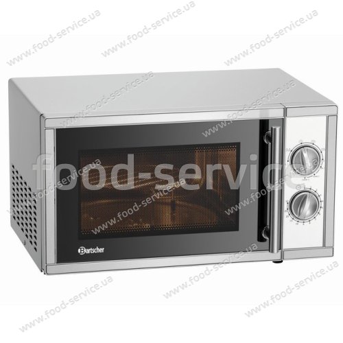 Микроволновая печь 9231D-GR Bartscher 610856