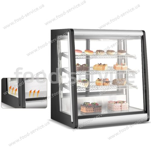 Вітрина холодильна GoodFood RTW196