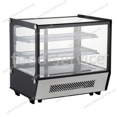 Вітрина кондитерська 120л Frosty RTW-120L-5 горизонтальна