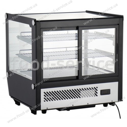 Вітрина кондитерська 120л Frosty RTW-120L-5 горизонтальна
