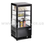 Витрина настольная холодильная SARO SC 70 BLACK