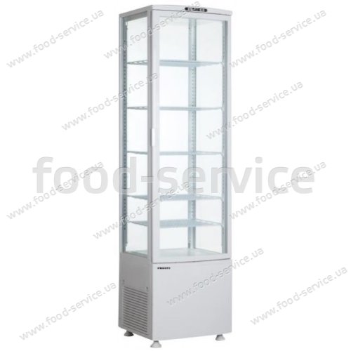 Шафа холодильна Frosty FL288 white