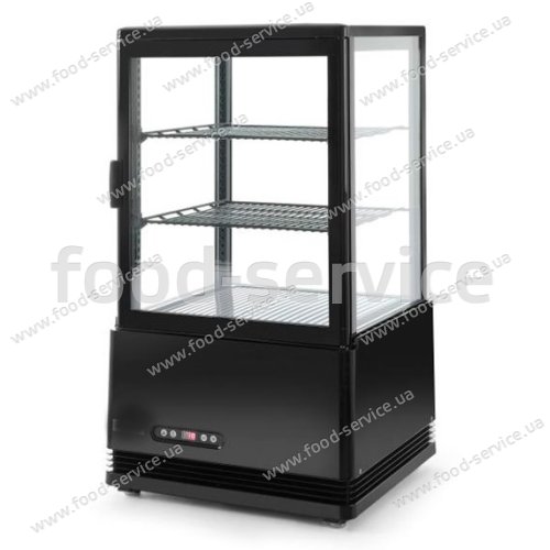 Шкаф холодильный Frosty FL-58 black