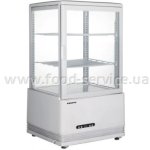 Витрина настольная холодильная GoodFood RT58L белая